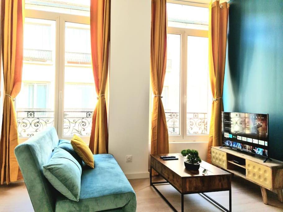Apartment Le Cosy Moderne Et Chaleureux Saint-Etienne (Loire)