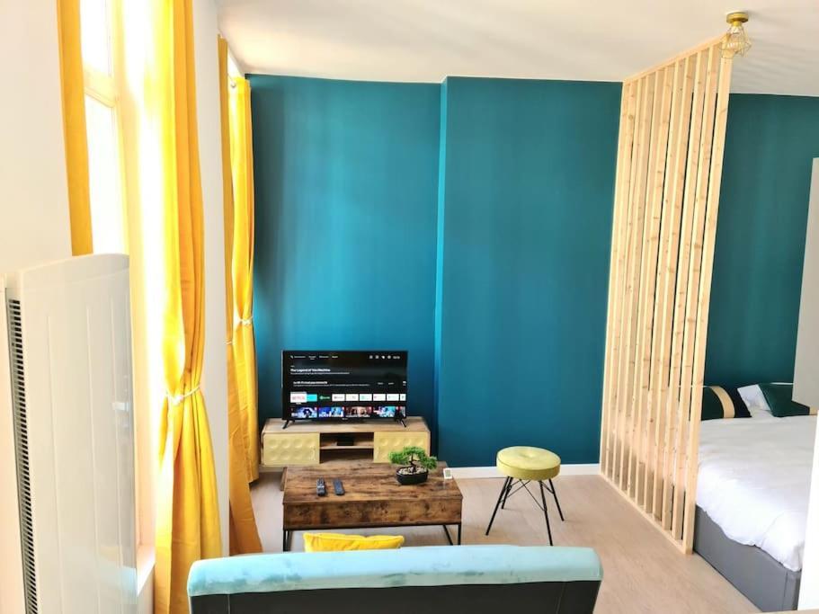Le Cosy Moderne Et Chaleureux