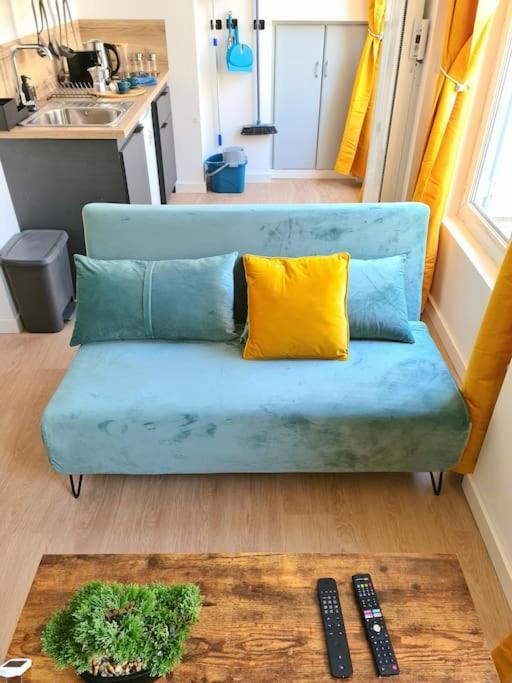 Le Cosy Moderne Et Chaleureux Apartment Saint-Etienne (Loire)