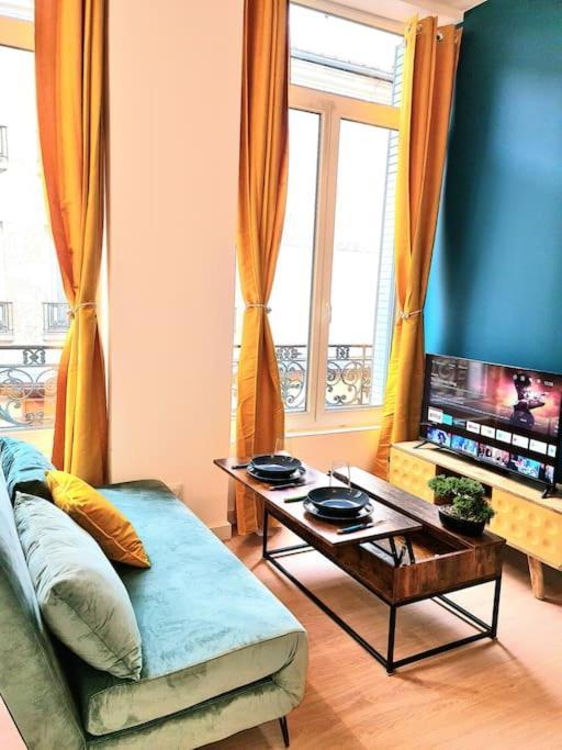 Apartment Le Cosy Moderne Et Chaleureux