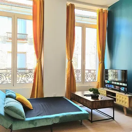 Le Cosy Central Moderne Et Chaleureux Saint-Etienne  Exterior photo