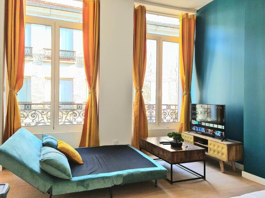 Apartment Le Cosy Moderne Et Chaleureux Saint-Etienne (Loire)