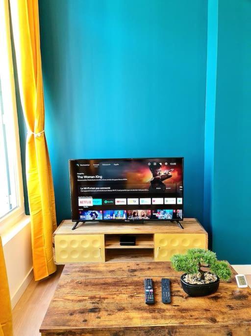 Apartment Le Cosy Moderne Et Chaleureux *