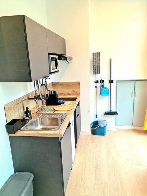 Apartment Le Cosy Moderne Et Chaleureux